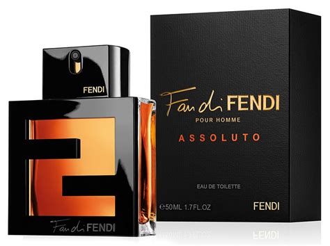 fan di fendi assoluto|fan di fendi pour homme.